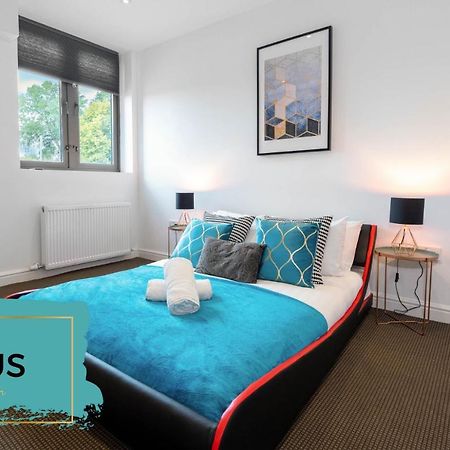 Haus Luxury Apartment - Perry Barr - Parking - Smart Tv - Wifi - Top Rated Birmingham Ngoại thất bức ảnh
