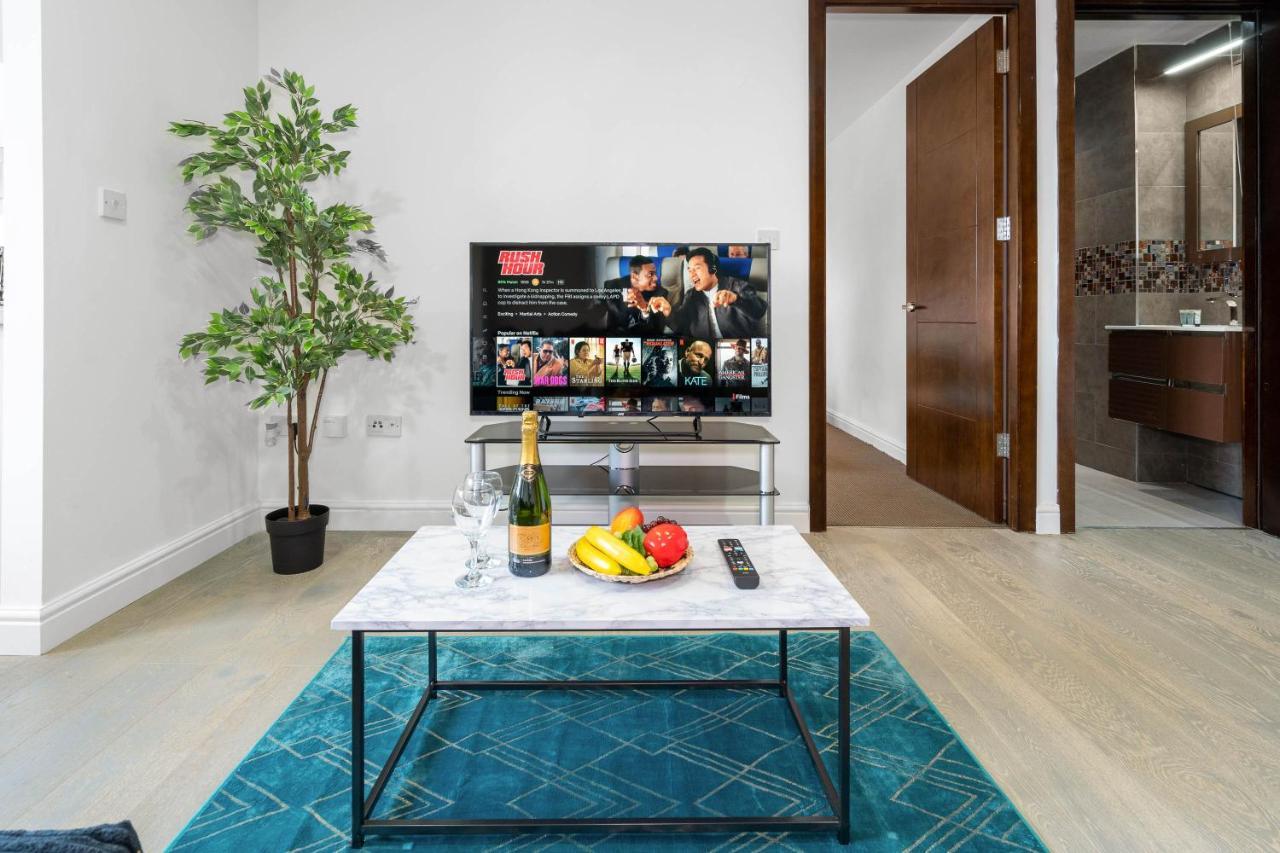 Haus Luxury Apartment - Perry Barr - Parking - Smart Tv - Wifi - Top Rated Birmingham Ngoại thất bức ảnh