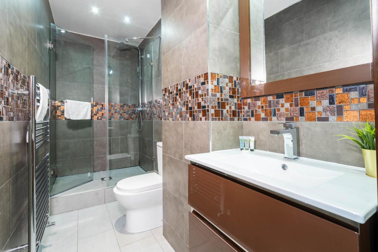 Haus Luxury Apartment - Perry Barr - Parking - Smart Tv - Wifi - Top Rated Birmingham Ngoại thất bức ảnh
